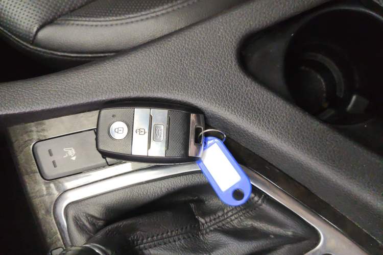 Used Kia K5 2014 2.0L Automatic LUXURY
