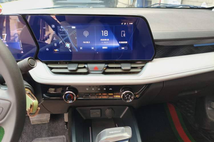 Used Chevrolet Monza 2023 1.5L Dual-Clutch WOW Enjoyment Edition
