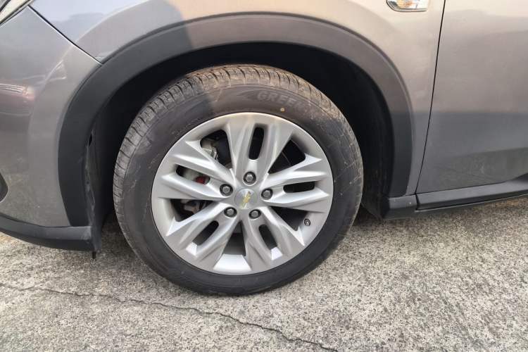 Used Chevrolet Orlando 2018 530T Automatic Luxury Edition (5+2 Model) China V Standard