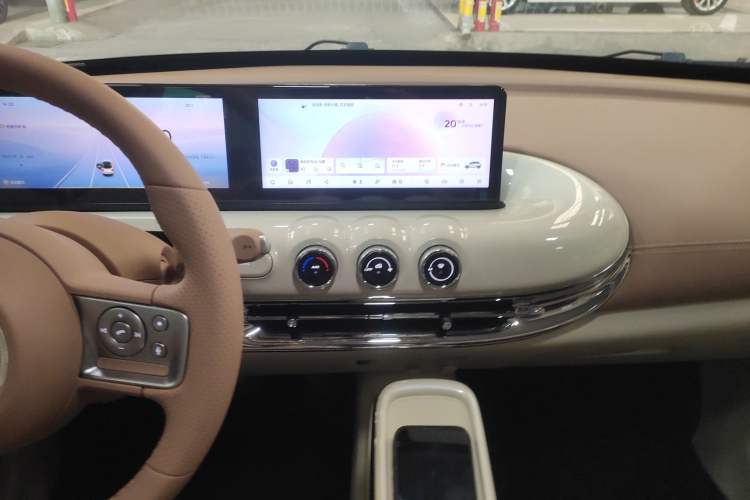 Used Wuling Bingo 2025 333 km Lingxi Deluxe Edition
