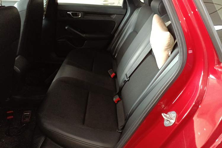 Used Honda Civic 2022 240TURBO CVT Dynamic Edition