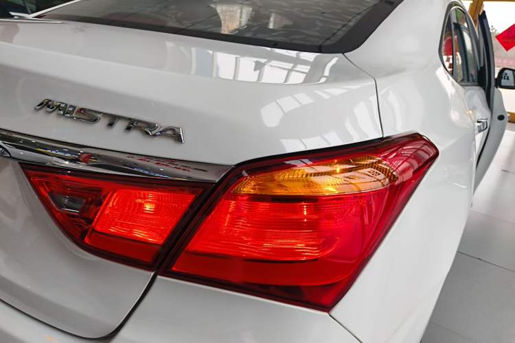 Used Hyundai Mistra 2017 1.8L Automatic Smart GLS China V Standard