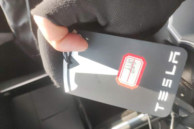 Used Tesla Model 3 2020 Standard Range Rear-Wheel Drive Upgraded Version
