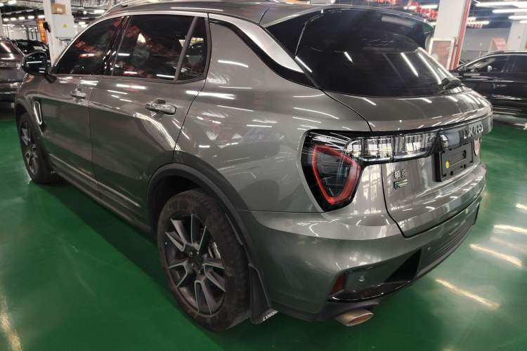 Used Lynk & Co 01 2021 2.0TD Two-Wheel-Drive Pro Trim