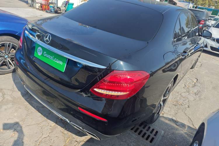 Used Mercedes-Benz E-Class 2017 Restyled E 300 Sport Edition