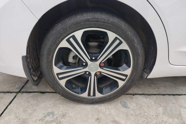 Used Hyundai Elantra 2018 1.4T Dual-Clutch Xuan Dong · Dynamic Edition
