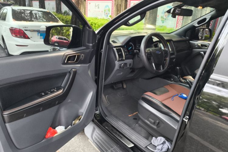 Used Ford Ranger 2018 3.2TDCi Wildtrak
