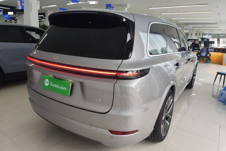 Used Li Auto L9 2024 Ultra Model
