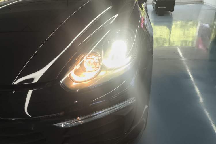 Used Porsche Cayenne 2016 Cayenne 3.0T