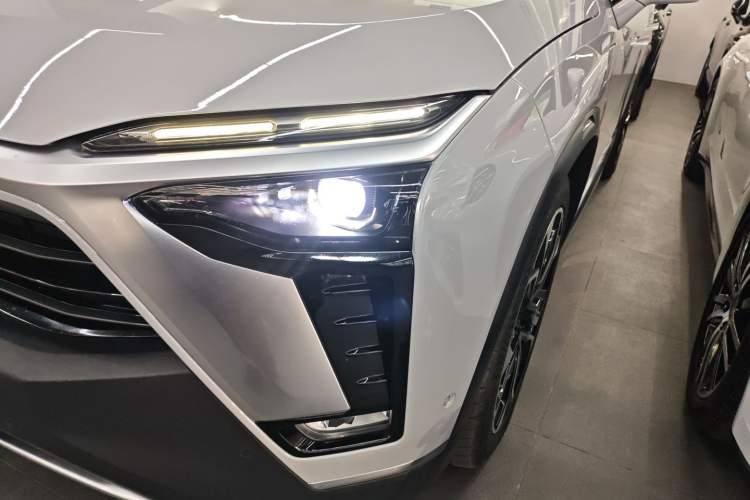 Used Nio ES8 2020 580 km Range Signature Edition Six-Seater Version
