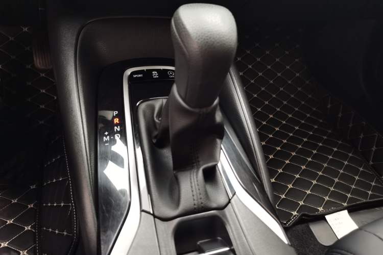 Used Toyota Levin 2019 185T CVT Sport Edition China VI Standard
