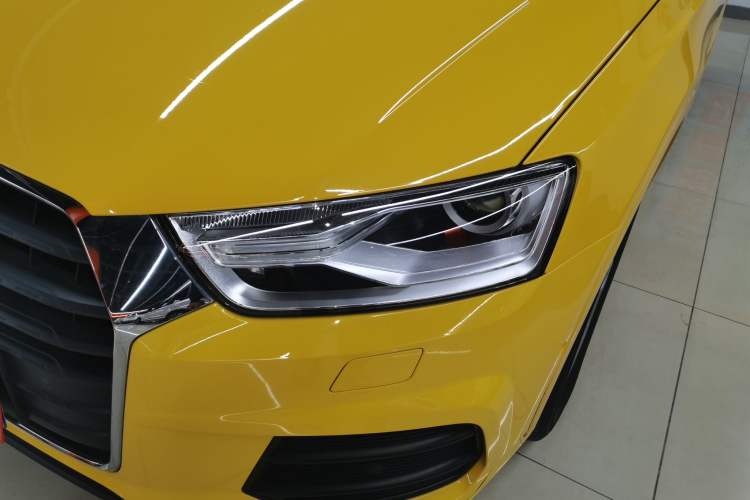 Used Audi Q3 2016 30 TFSI Fashion Model
