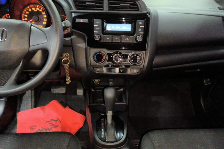 Used Honda Fit 2018 1.5L CVT Comfort Version
