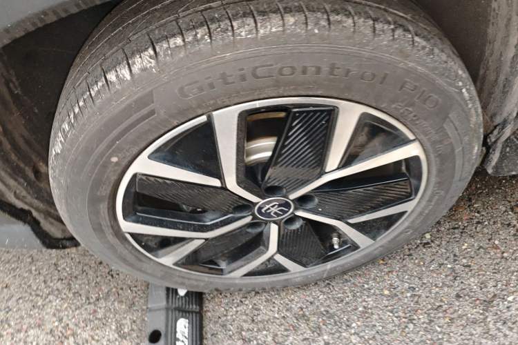 Used BYD Song L DM-i 2025 Intelligent Driving Version 160 km Beyond-Range Type