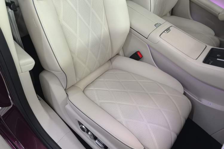 Used Hima Stelato S9 2024 All-Electric Ultra Four-Wheel-Drive Flagship Edition
