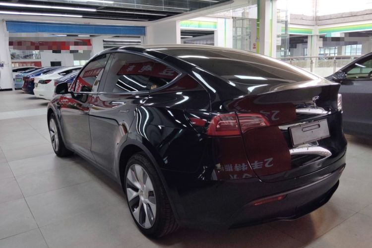 Used Tesla Model Y 2022 Revised Version Rear-Wheel Drive
