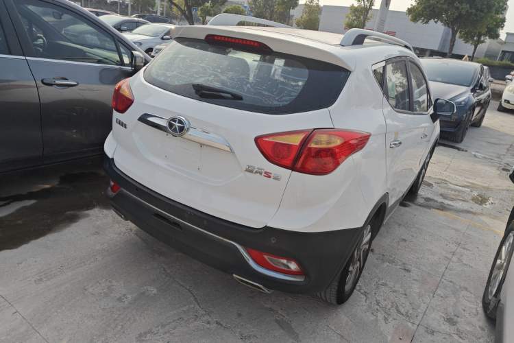 Used  Refine S3 2016 1.5L CVT Luxury Smart Version
