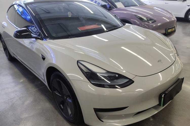 Used Tesla Model 3 2022 Rear-Wheel-Drive Version