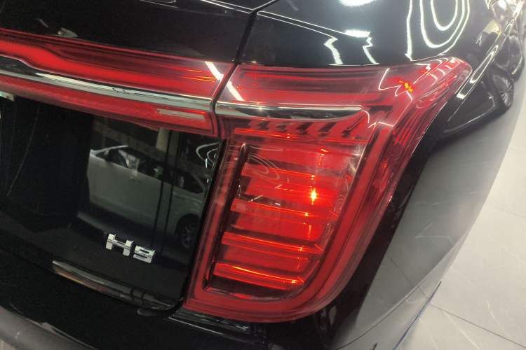 Used Hongqi H9 2020 3.0T Smart Connect Flagship Edition