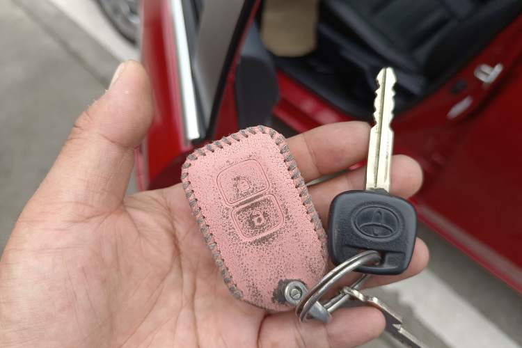 Used Toyota Vios FS 2017 1.5L CVT Fengchi Edition