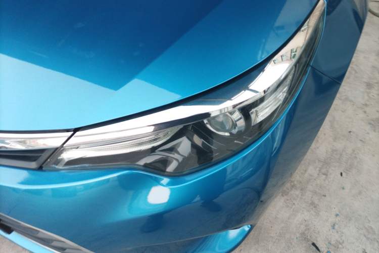 Used Toyota Levin 2017 1.2T G CVT Elite Edition
