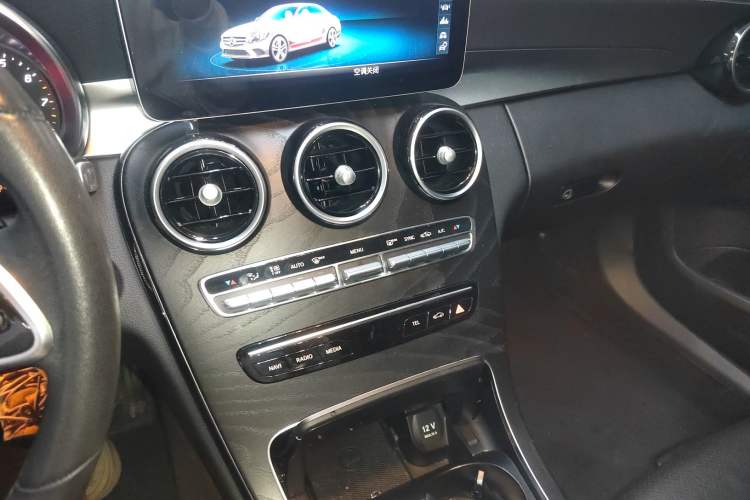 Used Mercedes-Benz C-Class 2019 C 180 L Fashion Edition Sport Version