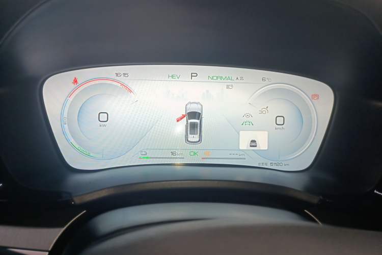 Used BYD Song PLUS New Energy 2023 Champion Edition DM-i 110KM Flagship PLUS