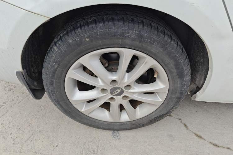 Used Chery Arrizo 7 2015 1.6L CVT ZhiShang Edition
