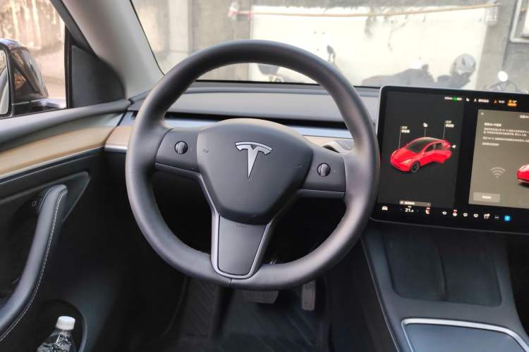 Used Tesla Model Y 2021 Standard Range Rear-Wheel Drive Version
