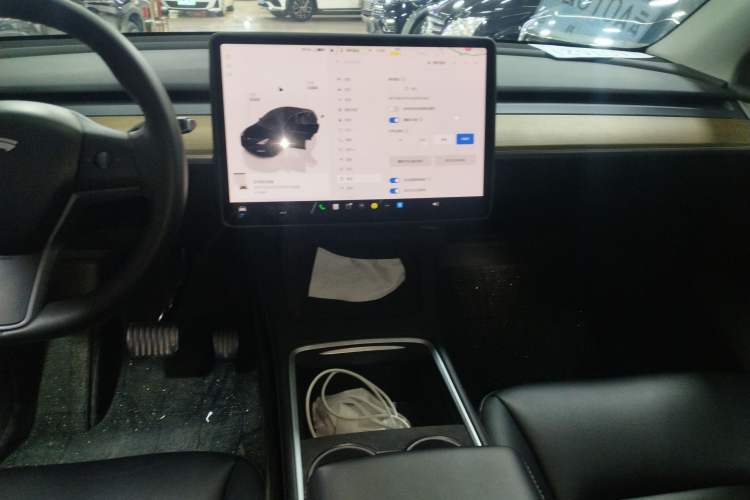 Used Tesla Model Y 2022 Rear-Wheel-Drive Version