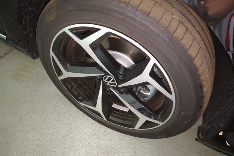 Used Volkswagen Passat 2025 Outstanding Model 380TSI Starry Dragon Edition
