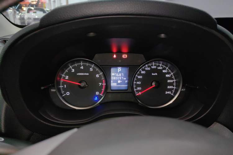 Used Subaru XV 2015 2.0i Special Edition Sport Model
