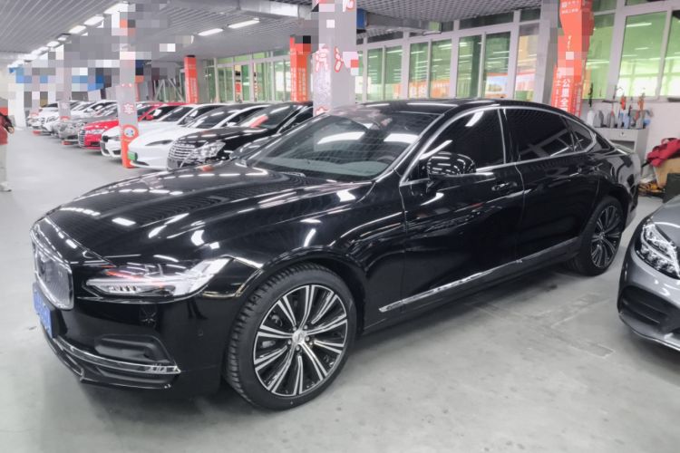 Used Volvo S90 2025 B5 Zhiya Luxury Edition