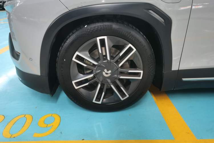 Used Nio EC6 2020 440 km Performance Version