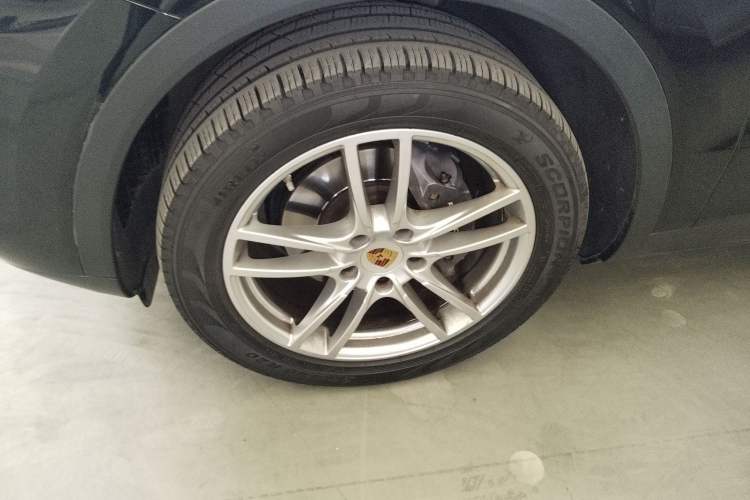 Used Porsche Cayenne 2018 Cayenne 3.0T