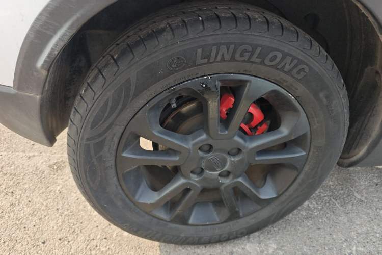 Used Geely Auto Vision X3 2017 1.5L Automatic Luxury Model