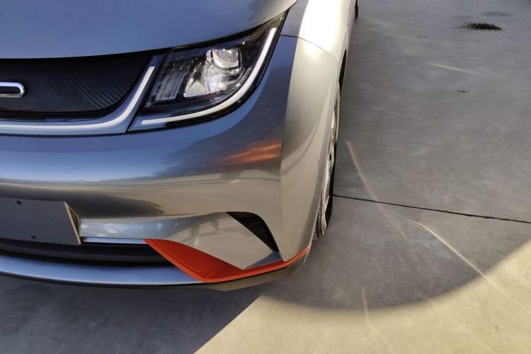 Used BYD Dolphin 2021 405 km Fashion Edition
