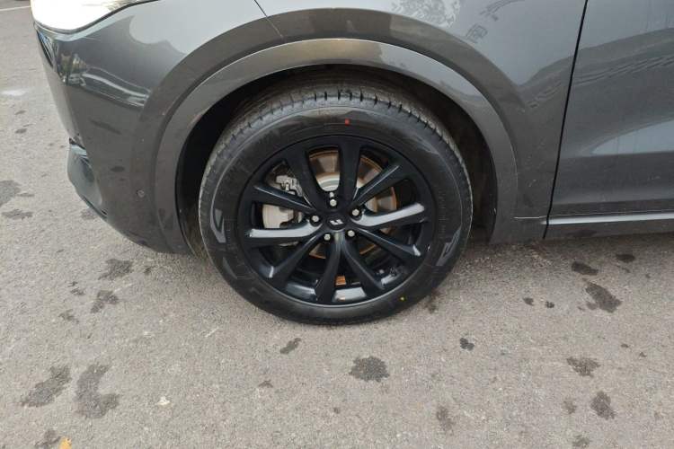 Used Li Auto ONE 2021 Extended-Range 6-Seater Version
