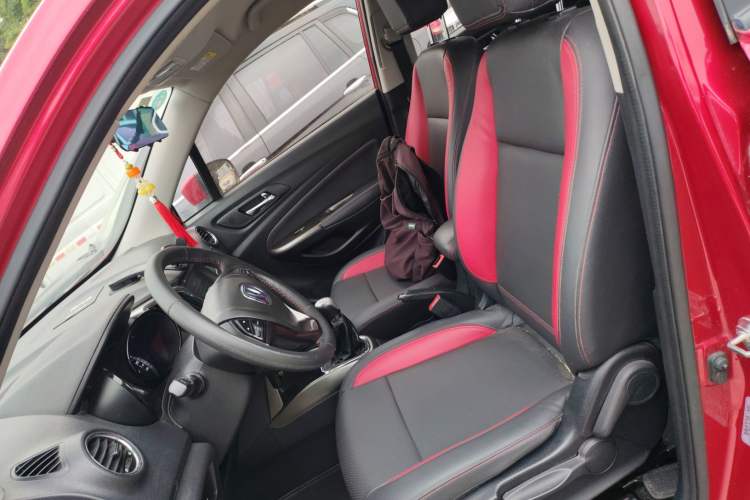 Used Changan CS15 2016 1.5L Manual Luxury Edition