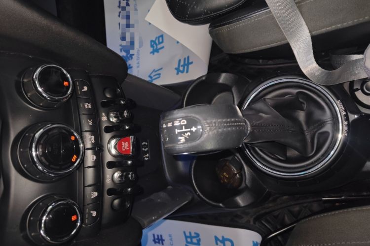 Used  MINI 2015 1.5T COOPER Excitement Five-Door Edition