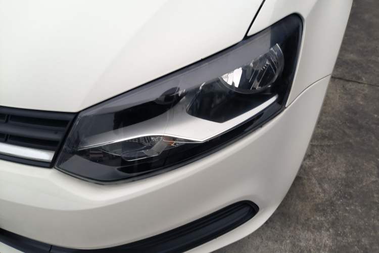 Used Volkswagen Polo 2018 1.5L Automatic Advanced Driving Model