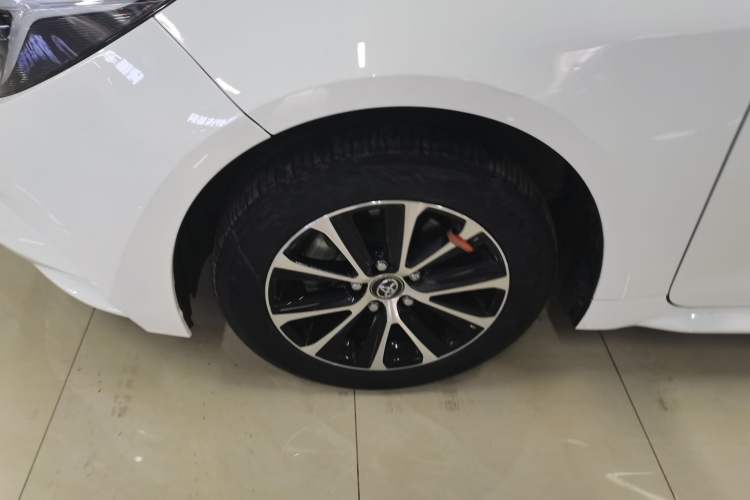 Used Toyota Levin 2024 185T CVT Luxury Edition
