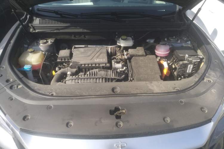 Used BYD Song Pro New Energy 2023 Champion Edition DM-i 71KM Leading Model
