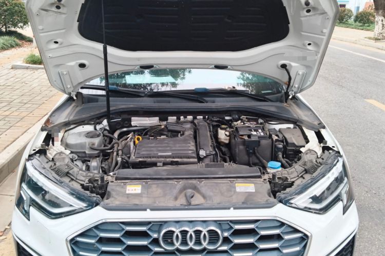 Used Audi A3 2021 Sportback 35 TFSI Advanced Sport Edition
