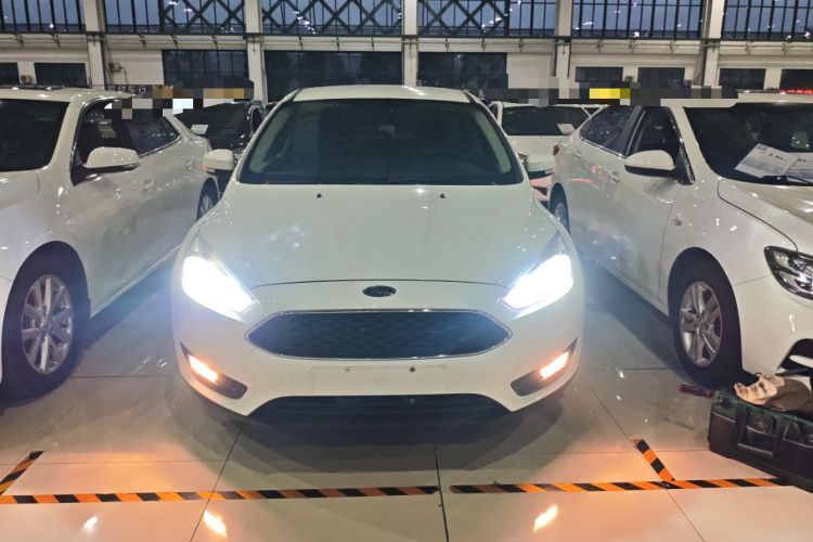 Used Ford Focus 2015 Hatchback 1.6L Automatic Comfort Model
