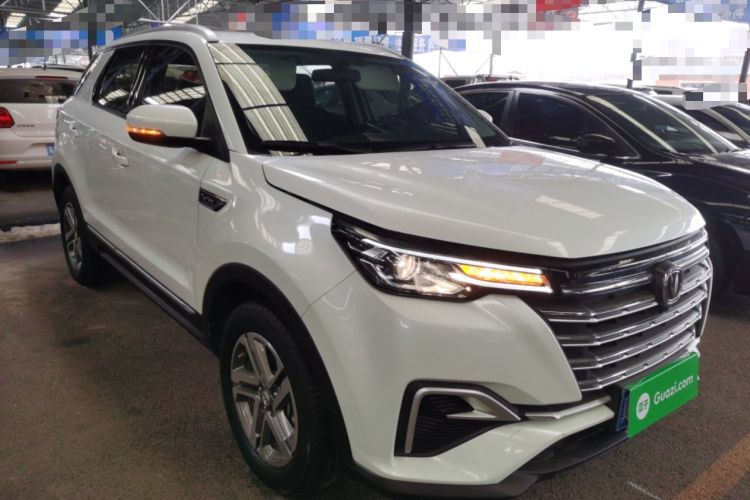 Used Changan CS55PLUS 2020 1.5T Automatic Colorful Model