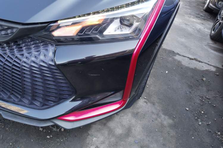 Used Dongfeng Aeolus Yixuan GS 2021 230T Automatic Zuiyao Wushu Edition
