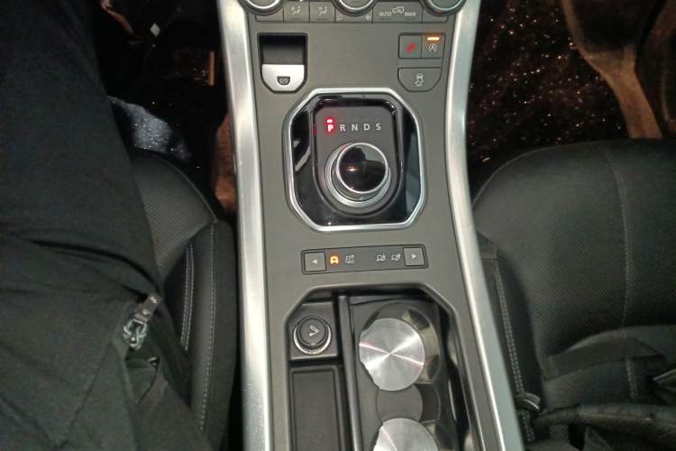 Used Land Rover Range Rover Evoque 2016 2.0T SE PLUS Smart Enjoyment Edition