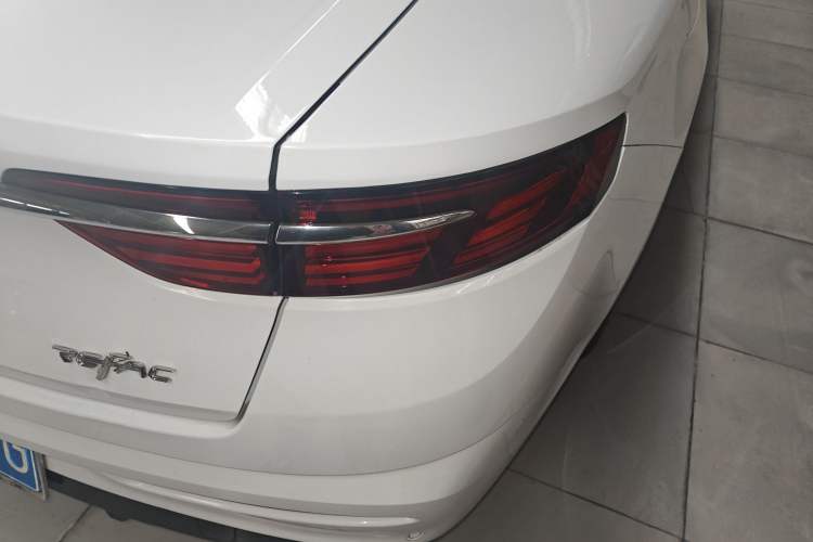 Used Geely Auto Preface 2021 2.0TD Flagship Edition
