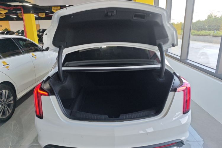 Used Cadillac CT5 2022 28T Luxury Version (Standard Edition)